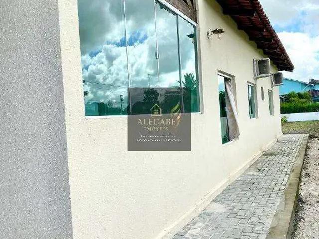 Casa / Sobrado para Venda em Cruz do Espírito Santo/PB Centro 3 Quartos