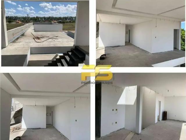 Casa / Sobrado para Venda em Cruz do Espírito Santo/PB Centro 5 Quartos