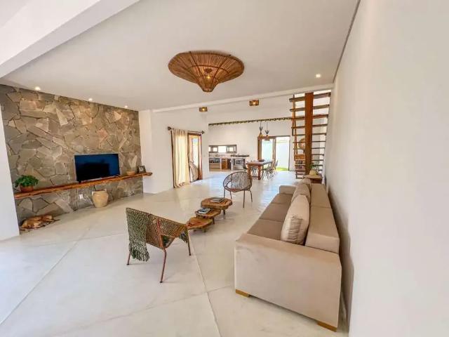Casa / Sobrado para Venda em Cruz/CE Preá 4 Quartos