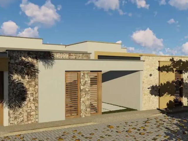 Casa / Sobrado para Venda em Cruz/CE Preá 2 Quartos