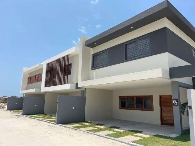 Casa / Sobrado para Venda em Cruz/CE Preá 3 Quartos