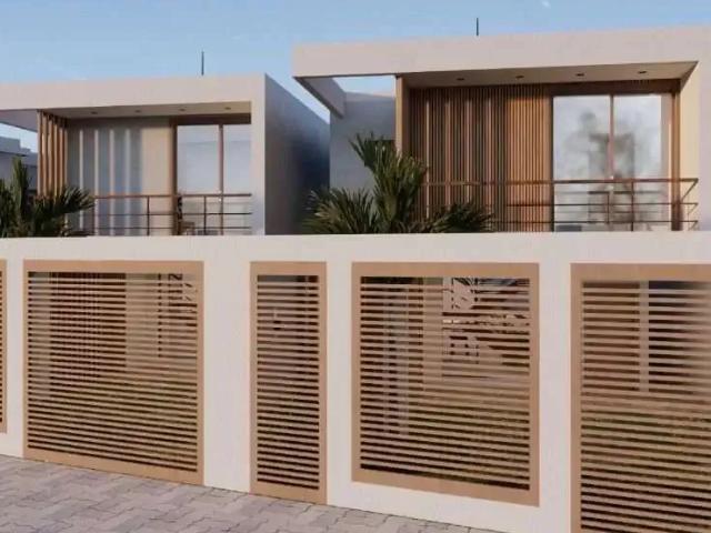 Casa / Sobrado para Venda em Cruz/CE Preá 3 Quartos