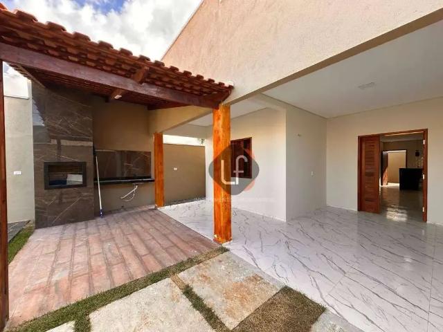 Casa / Sobrado para Venda em Cruz/CE Zona Rural 3 Quartos