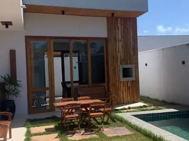 Casa / Sobrado para Venda em Cruz/CE Preá 3 Quartos
