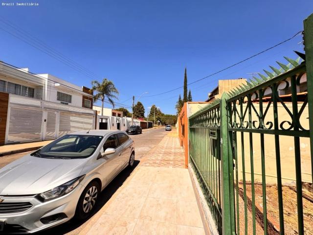 Casa / Sobrado para Venda em Cruzeiro/DF Cruzeiro Velho 3 Quartos