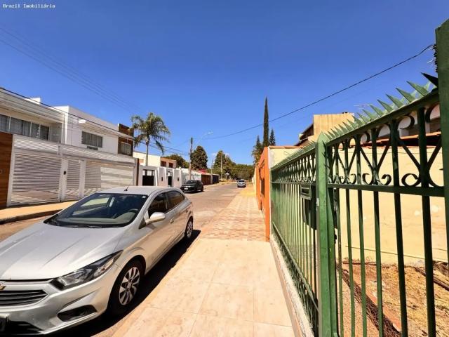 Casa / Sobrado para Venda em Cruzeiro/DF Cruzeiro Velho 3 Quartos