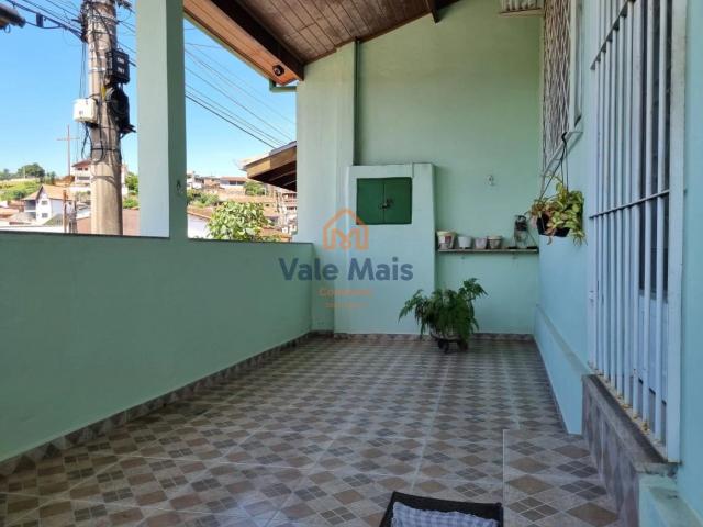 Casa / Sobrado para Venda em Cruzeiro/SP Vila Paulista 2 Quartos
