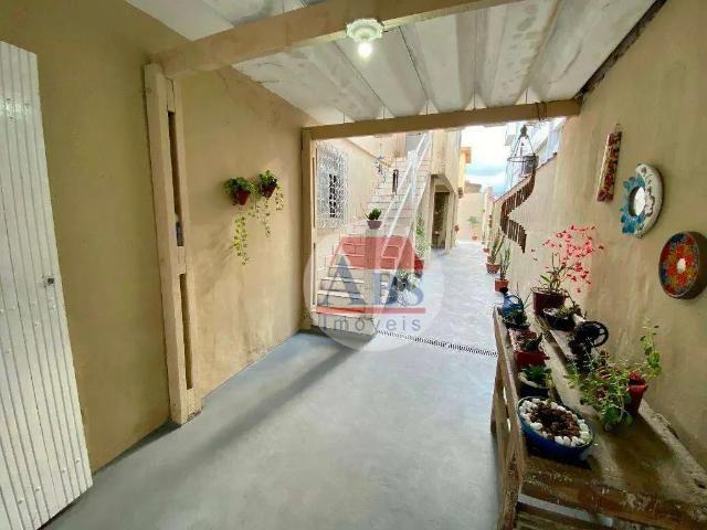Casa / Sobrado para Venda em Cubatão/SP Jardim Casqueiro 6 Quartos