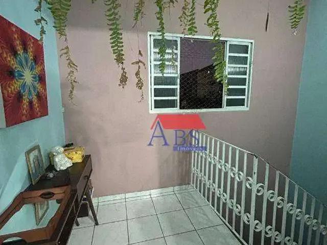 Casa / Sobrado para Venda em Cubatão/SP Jardim Casqueiro 3 Quartos