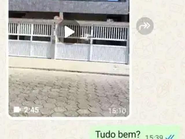 Casa / Sobrado para Venda em Cubatão/SP Jardim Casqueiro 3 Quartos
