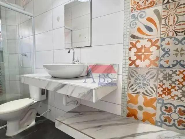 Casa / Sobrado para Venda em Cubatão/SP Vale Verde 2 Quartos