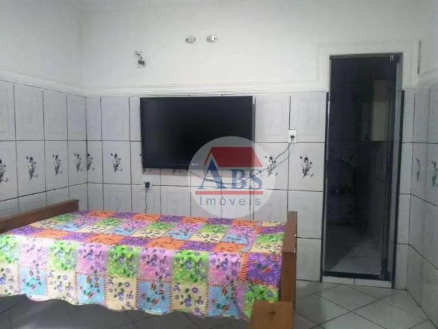 Casa / Sobrado para Venda em Cubatão/SP Vila Caraguata 2 Quartos