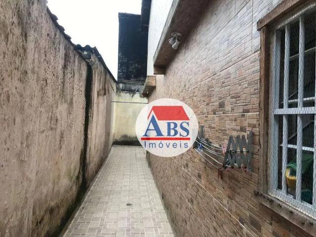 Casa / Sobrado para Venda em Cubatão/SP Vila Nova 3 Quartos