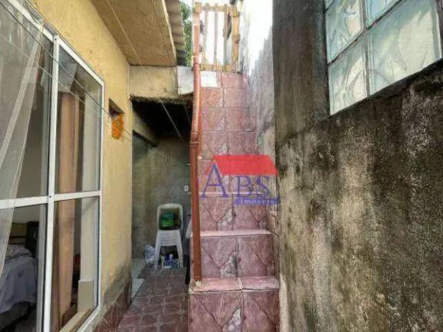 Casa / Sobrado para Venda em Cubatão/SP Vila Ponte Nova 2 Quartos