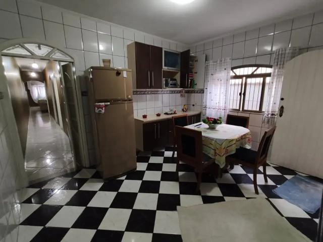 Casa / Sobrado para Venda em Cubatão/SP Vila Ponte Nova 2 Quartos