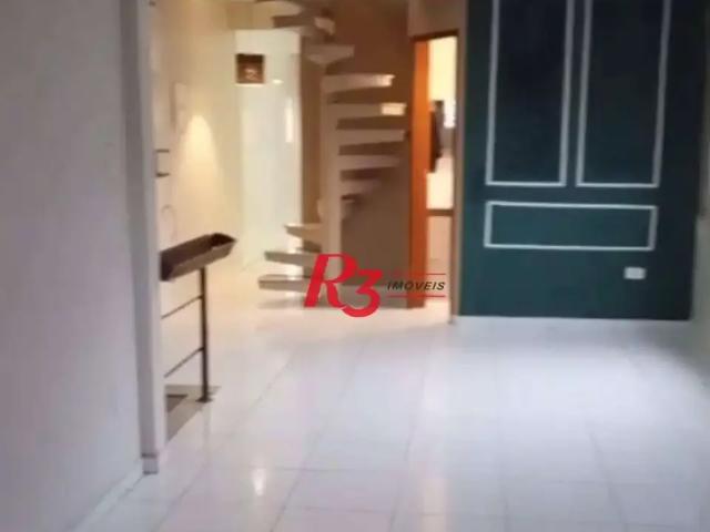 Casa / Sobrado para Venda em Cubatão/SP Vila Ponte Nova 4 Quartos