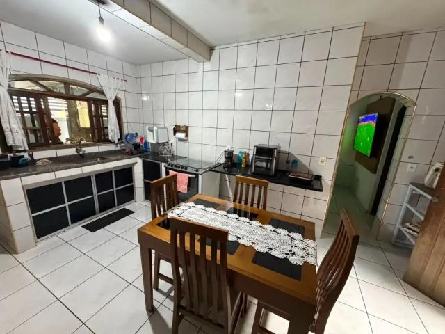 Casa / Sobrado para Venda em Cubatão/SP Vila São José 3 Quartos