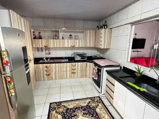 Casa / Sobrado para Venda em Cuiabá/MT Altos do Coxipó 3 Quartos