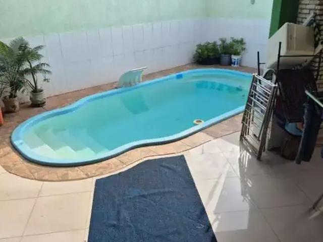 Casa / Sobrado para Venda em Cuiabá/MT Alvorada 3 Quartos