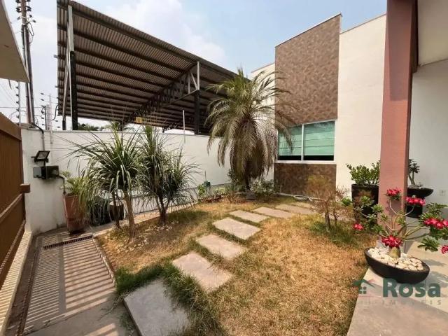 Casa / Sobrado para Venda em Cuiabá/MT Barra do Pari 3 Quartos