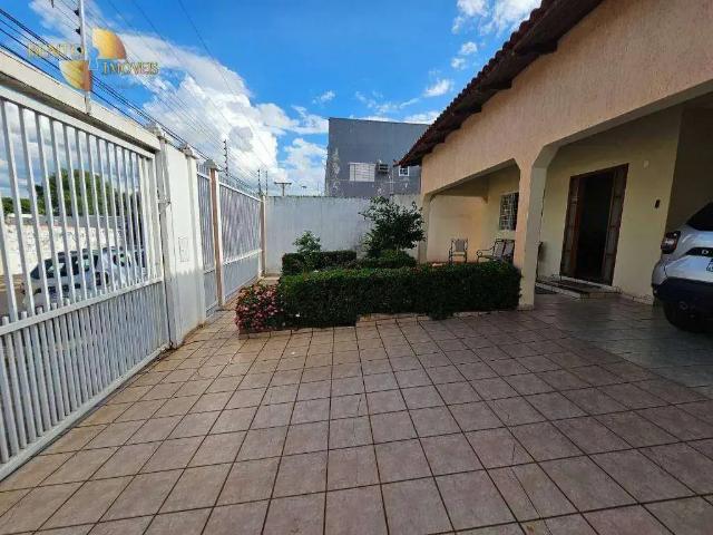 Casa / Sobrado para Venda em Cuiabá/MT Boa Esperança 3 Quartos