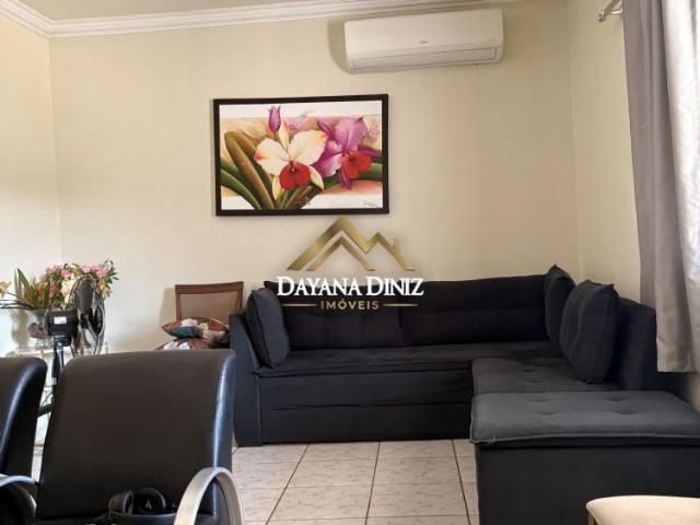 Casa / Sobrado para Venda em Cuiabá/MT Boa Esperança 3 Quartos