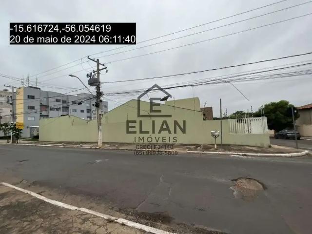 Casa / Sobrado para Venda em Cuiabá/MT Boa Esperança 3 Quartos