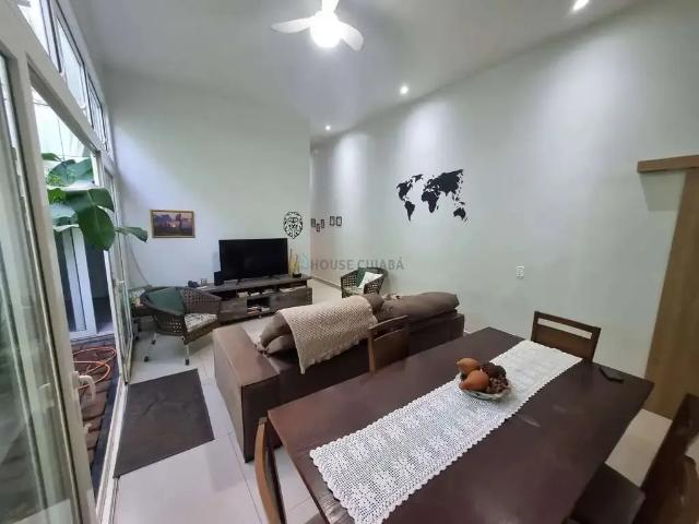 Casa / Sobrado para Venda em Cuiabá/MT Boa Esperança 4 Quartos