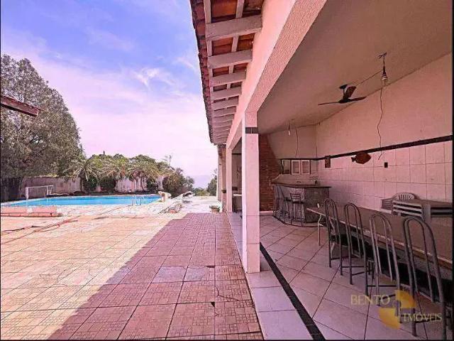 Casa / Sobrado para Venda em Cuiabá/MT Boa Esperança 4 Quartos