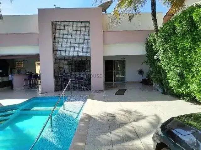 Casa / Sobrado para Venda em Cuiabá/MT Boa Esperança 4 Quartos
