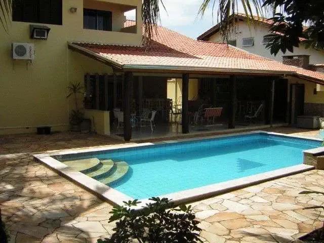 Casa / Sobrado para Venda em Cuiabá/MT Boa Esperança 5 Quartos