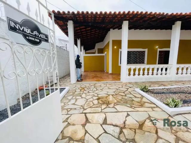 Casa / Sobrado para Venda em Cuiabá/MT Boa Esperança 5 Quartos