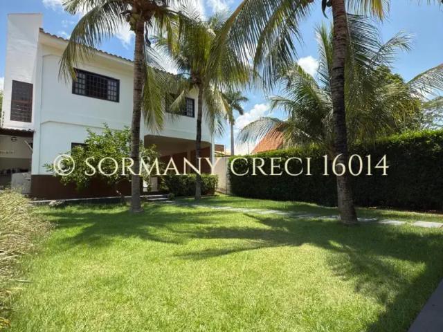 Casa / Sobrado para Venda em Cuiabá/MT Boa Esperança 5 Quartos