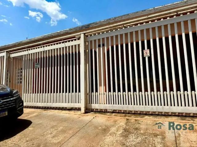 Casa / Sobrado para Venda em Cuiabá/MT Consil 3 Quartos