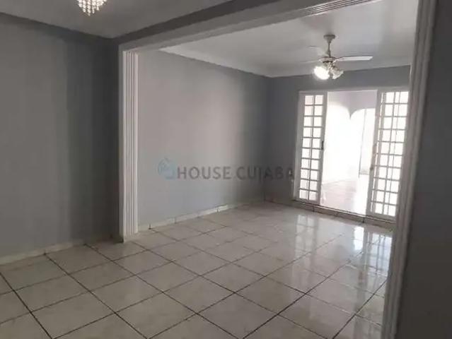 Casa / Sobrado para Venda em Cuiabá/MT Coophamil 3 Quartos