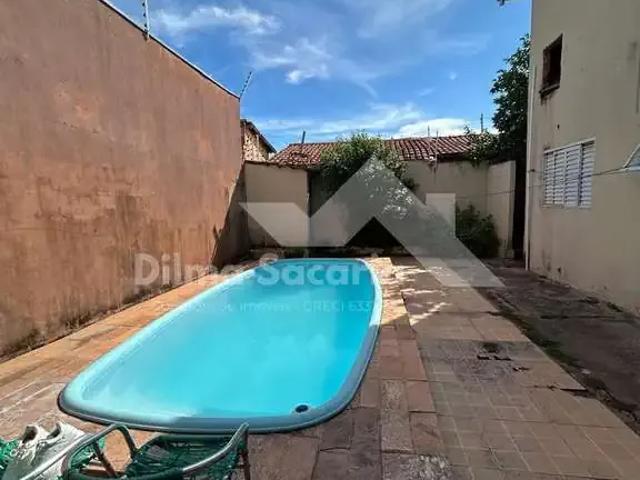 Casa / Sobrado para Venda em Cuiabá/MT CPA II 3 Quartos