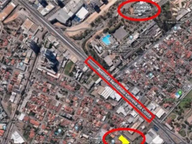 Casa / Sobrado para Venda em Cuiabá/MT Jardim Califórnia 4 Quartos