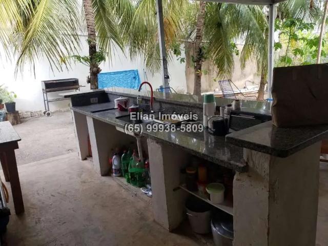 Casa / Sobrado para Venda em Cuiabá/MT Jardim Califórnia 4 Quartos