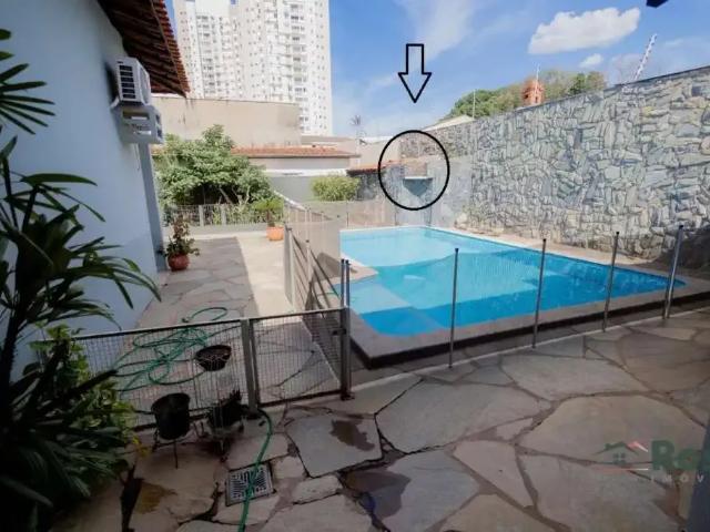 Casa / Sobrado para Venda em Cuiabá/MT Jardim Califórnia 3 Quartos