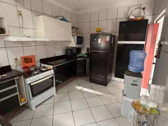 Casa / Sobrado para Venda em Cuiabá/MT Jardim Califórnia 3 Quartos