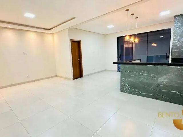 Casa / Sobrado para Venda em Cuiabá/MT Jardim Califórnia 3 Quartos