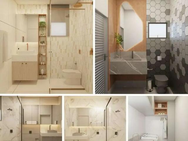 Casa / Sobrado para Venda em Cuiabá/MT Jardim Itália 4 Quartos