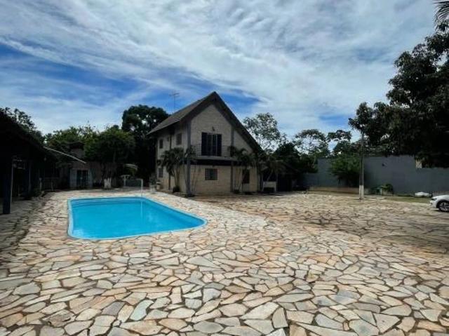 Casa / Sobrado para Venda em Cuiabá/MT Jardim Santa Isabel 8 Quartos