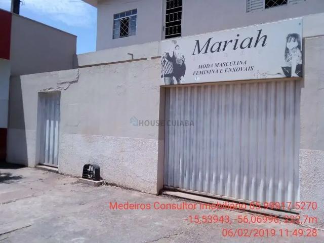 Casa / Sobrado para Venda em Cuiabá/MT Jardim Vitória 3 Quartos