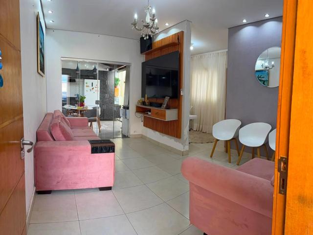 Casa / Sobrado para Venda em Cuiabá/MT Jardim Vitória 3 Quartos