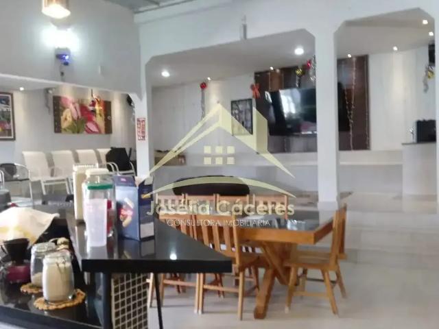 Casa / Sobrado para Venda em Cuiabá/MT Lixeira 4 Quartos