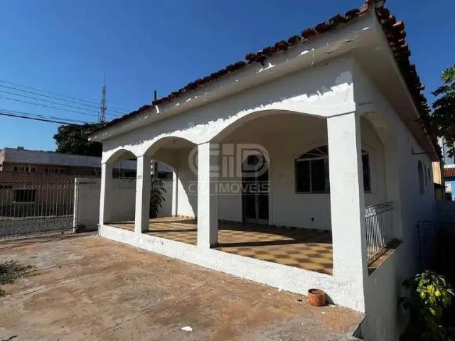 Casa / Sobrado para Venda em Cuiabá/MT Quilombo 3 Quartos