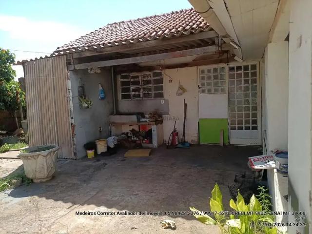 Casa / Sobrado para Venda em Cuiabá/MT Residencial Jardim Pauliceia 2 Quartos
