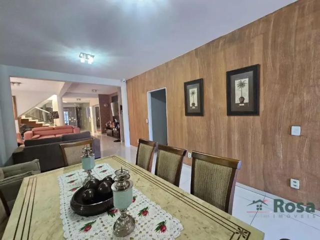 Casa / Sobrado para Venda em Cuiabá/MT Residencial Paiaguás 5 Quartos