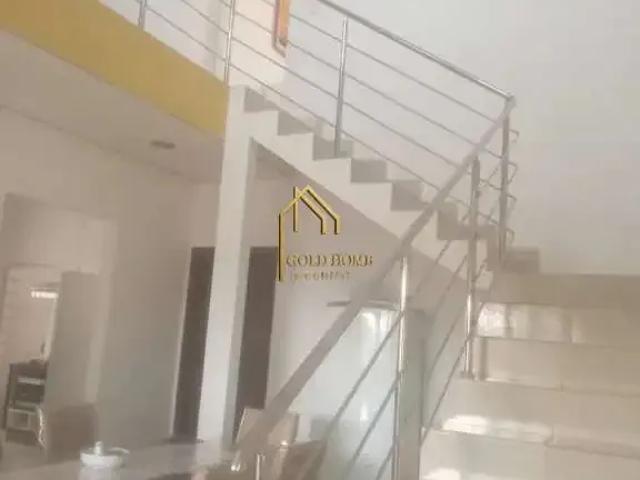 Casa / Sobrado para Venda em Cuiabá/MT Residencial Recanto do Sol 3 Quartos